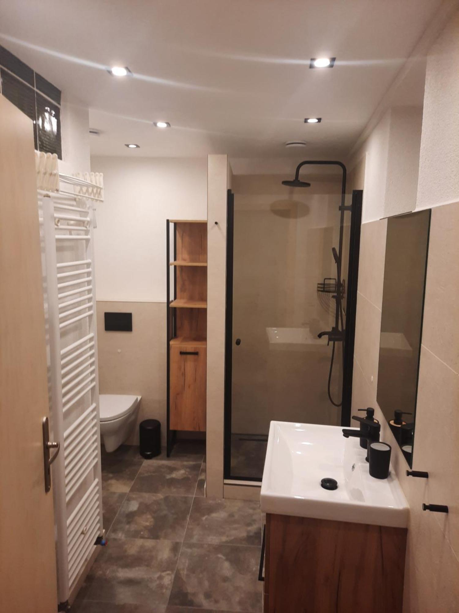 Apartman U Adamov Liptovský Mikuláš Eksteriør bilde